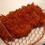 とんかつ マンジェ - 