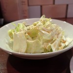 バビアン - つきだし