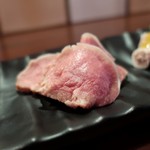 バビアン - たん刺し