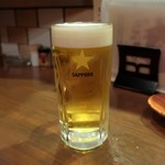 バビアン - 生ビール
