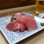 家庭料理 小川 - まぐろの造り