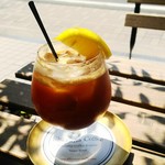 カザーナ・コーヒー - エスプレッソソーダ