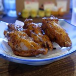 灯 - スパイシーチキン