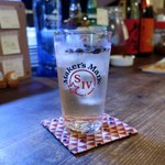 灯 - コーヒービーンズ