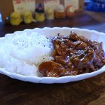 灯 - ハヤシライス