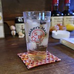 灯 - コーヒービーンズ