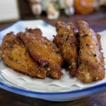 灯 - スパイシーチキン