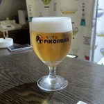 トリワイン ＰＩＫＯＳＨＨＨＵ - 生ビール