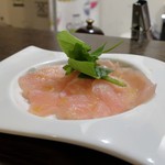 トリワイン ＰＩＫＯＳＨＨＨＵ - 鶏むね肉の冷燻