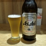 酒とアテ小町 - 瓶ビール