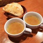 I Pizeri - ランチスープ＆フォカッチャ