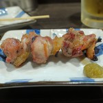 つかふき屋 - 親もも