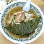 味の一平 - しおチャーシュー_1,020円
