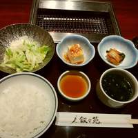 叙々苑 燦々亭 池袋南口ビックリガード店 - 