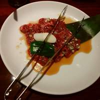 叙々苑 燦々亭 池袋南口ビックリガード店 - 