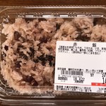 ラ・ムー - 赤飯 ¥140