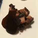 にょろ助 瓢六亭 - 鰻山椒煮