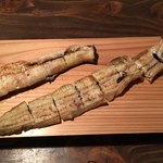 にょろ助 瓢六亭 - 天草の天然鰻の白焼