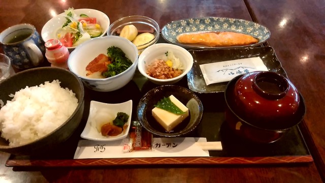 ホテルグリーンガーデン 新前橋 旅館 オーベルジュ その他 食べログ