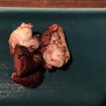 にょろ助 瓢六亭 - 天草の天然鰻の肝焼