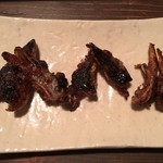 にょろ助 瓢六亭 - 天草・吉野川・浜名湖の天然鰻のかぶと揚げ