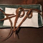 にょろ助 瓢六亭 - 天草・吉野川・浜名湖の天然鰻の骨せんべい