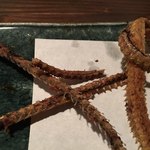 にょろ助 瓢六亭 - 天草・吉野川・浜名湖の天然鰻の骨せんべい