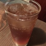 にょろ助 瓢六亭 - 生姜サワー