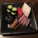 にょろ助 瓢六亭 - お漬物