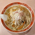 タンメン（800円）