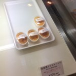 シュークリー - 銀座通りフロマージュ 200円(税込)