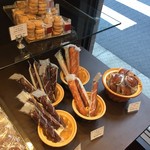 シュークリー - 焼き菓子も色々