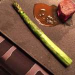 長谷川 稔 - 長野のアスパラ