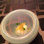 長谷川 稔 - エストラゴンのソルベ