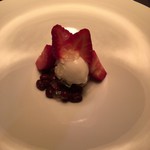 長谷川 稔 - イチゴ大福