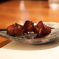焼鳥YAMATO - ☆焼き肝