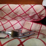 アイコウシャ - 歴史が染み込んだ布巾