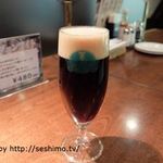 大雪地ビール館 - ビール 黒岳 グラス
