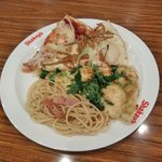 Shekizu - ピザ，スパゲティ