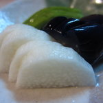 喜幸 - お新香１