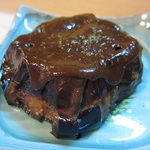 喜幸 - 賀茂茄子の田楽２