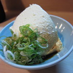 喜幸 - 青豆の汲み上げ豆腐ＵＰ２