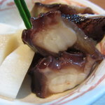 喜幸 - 蛸の柔らか煮ＵＰ２