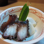 喜幸 - 蛸の柔らか煮