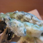 喜幸 - 鱧と野菜の天ぷらＵＰ３