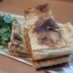 お揚げさんＵＰ