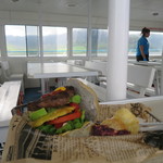 Dolphin Star - 船内(2018年4月)