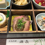 瀬喜 - 料理写真: