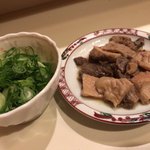 和風もつ料理 あらた - 和風煮込み