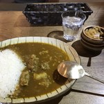 KARLY禅 - パイカカレー 中  辛さ1レベ  880円